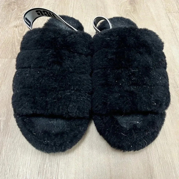 UGG Fluff Yeah Slide - Picture 2 of 4